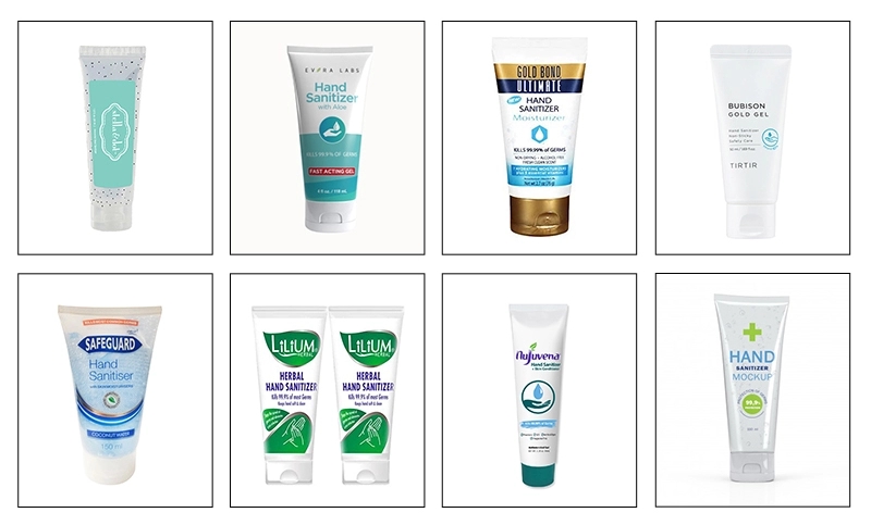 牙膏灌装封尾机的产品优势